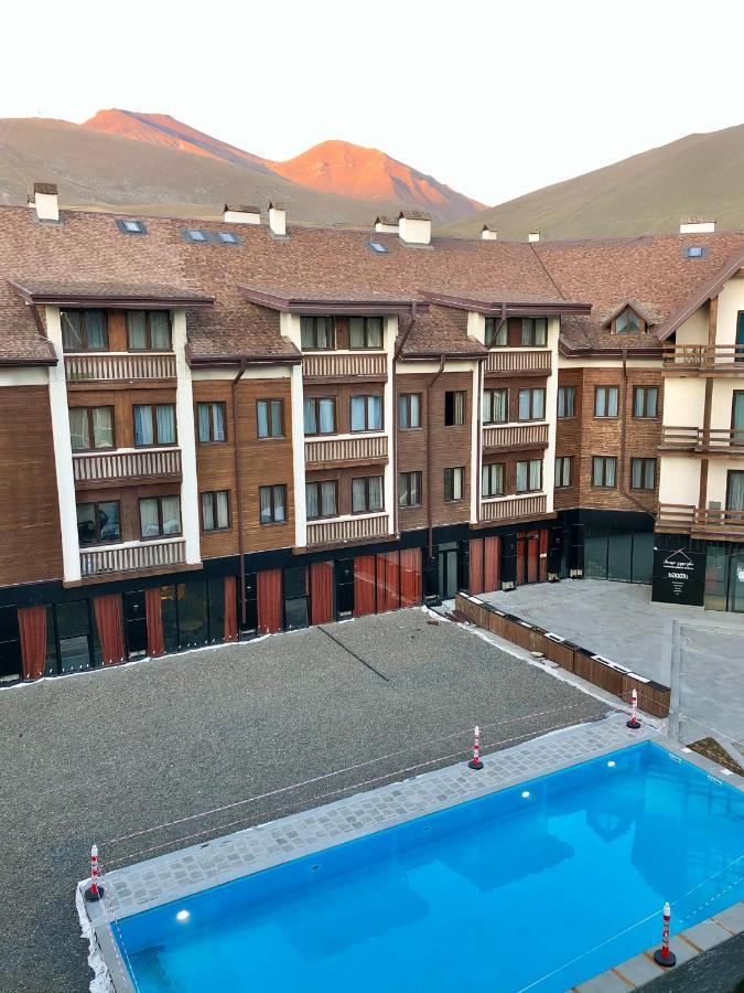 Gvc New Gudauri Alpic Mountain View Apartment Exterior photo